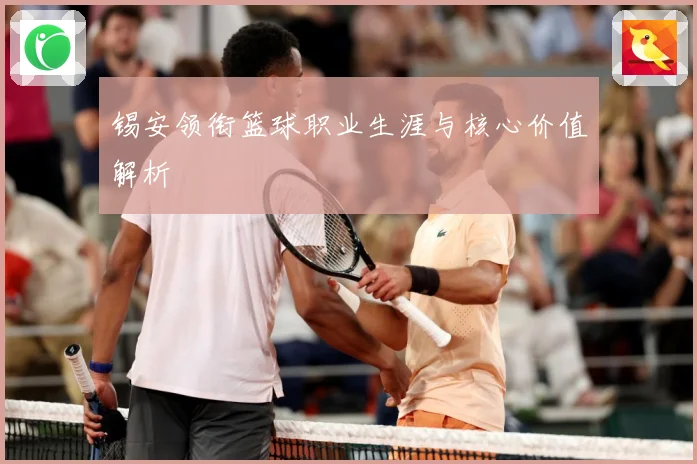 锡安领衔篮球职业生涯与核心价值解析