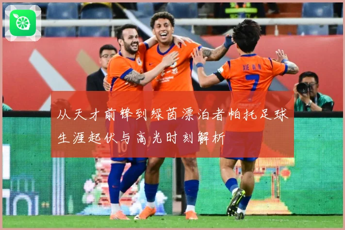 从天才前锋到绿茵漂泊者帕托足球生涯起伏与高光时刻解析