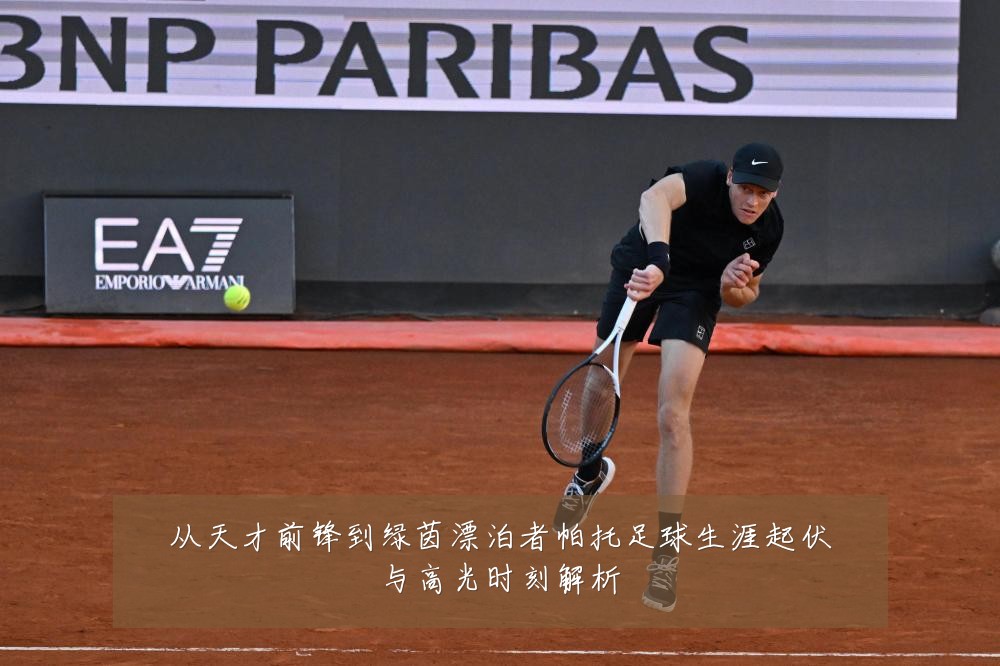 从天才前锋到绿茵漂泊者帕托足球生涯起伏与高光时刻解析